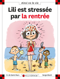 N 97 LILI EST STRESSEE PAR LA RENTREE