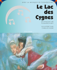 Le lac des cygnes