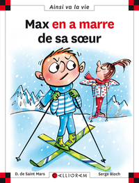 N°113 Max en a marre de sa soeur