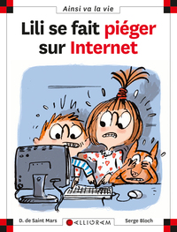 N 75 LILI SE FAIT PIEGER SUR INTERNET