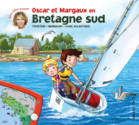 Oscar et Margaux en Bretagne-Sud