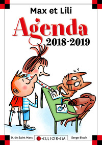 Agenda scolaire 2018-2019