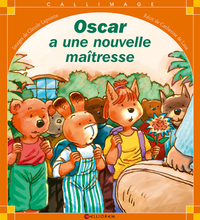 OSCAR A UNE NOUVELLE MAITRESSE