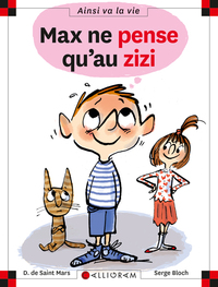 N 87 MAX NE PENSE QU'AU ZIZI