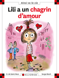 N 83 LILI A UN CHAGRIN D'AMOUR