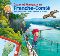 Oscar et Margaux en Franche-Comté