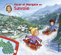 OSCAR ET MARGAUX EN SAVOIE