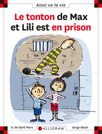N 95 LE TONTON DE MAX ET LILI EST EN PRISON