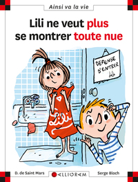 N 79 LILI NE VEUT PLUS SE MONTRER TOUTE NUE