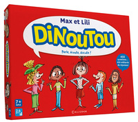 Dinoutou Max et Lili