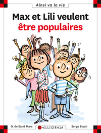 N 106 MAX ET LILI VEULENT ETRE POPULAIRES