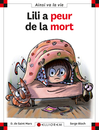 N 90 LILI A PEUR DE LA MORT