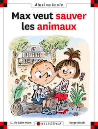 N 96 MAX VEUT SAUVER LES ANIMAUX