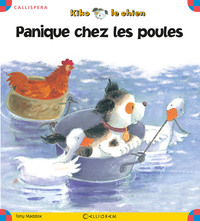 Panique chez les poules