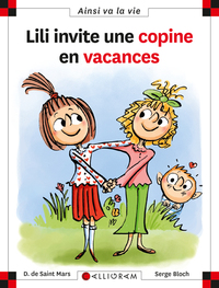 N 105 LILI INVITE SA COPINE EN VACANCES