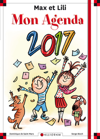 Mon agenda 2017