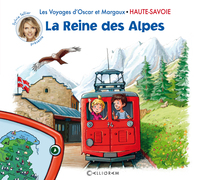 LA REINE DES ALPES
