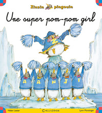 Une super pom-pom girl