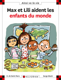 N 74 MAX ET LILI AIDENT LES ENFANTS DU MONDE