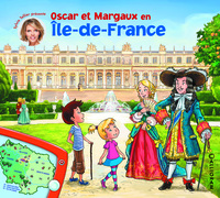 Oscar et Margaux en Ile-de-France