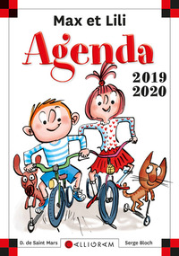 Agenda scolaire 2019-2020