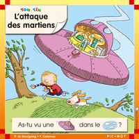 L'attaque des martiens