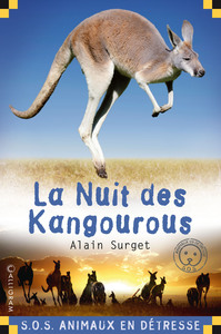 LA NUIT DES KANGOUROUS