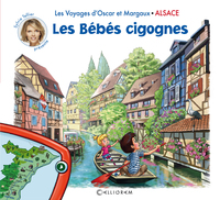 LES BEBES CIGOGNES