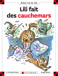 N 60 LILI FAIT DES CAUCHEMARS