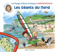 LES GEANTS DU NORD - NORD-PAS-DE-CALAIS