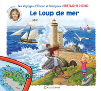 Oscar et margaux en Bretagne nord