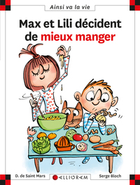 N°114 Max et Lili décident de mieux manger