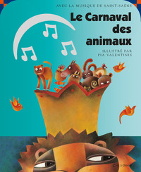 LE CARNAVAL DES ANIMAUX