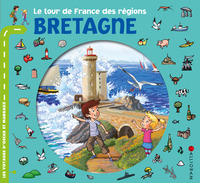 LE TOUR DE FRANCE DES REGIONS BRETAGNE