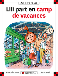N 80 LILI PART EN CAMP DE VACANCES