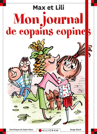 Mon journal copains-copines