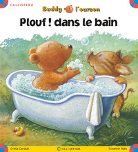 Plouf ! Dans le bain