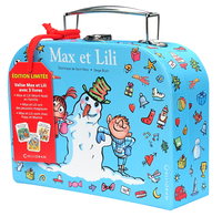 MA PETITE VALISE D'HIVER MAX ET LILI