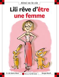 N 91 LILI REVE D'ETRE UNE FEMME