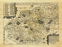 MAINE EN 1592 A PLAT