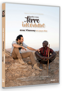 RENDEZ VOUS EN TERRE INCONNUE VIANNEY EN PAYS AFAR - DVD