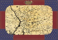 **COMTE D'AVIGNON EN 1615 EN POCHETTE RIGIDE