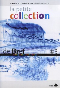 PETITE COLLECTION BREF 3 - DVD