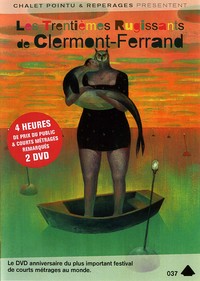 TRENTIEMES RUGISSANTS - DVD  ...DE CLERMONT FERRAND