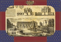 **CHATEAU DE CHENONCEAU EN 1595 EN POCHETTE RIGIDE