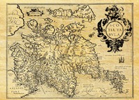 ECOSSE EN 1585 A PLAT