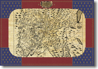 BRESSE EN 1610 EN POCHETTE RIGIDE