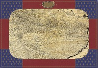 **PYRENEES EN 1694 EN POCHETTE RIGIDE