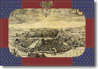 LYON 1620 EN POCHETTE RIGIDE