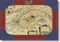 **LAC LEMAN EN 1619 EN POCHETTE RIGIDE